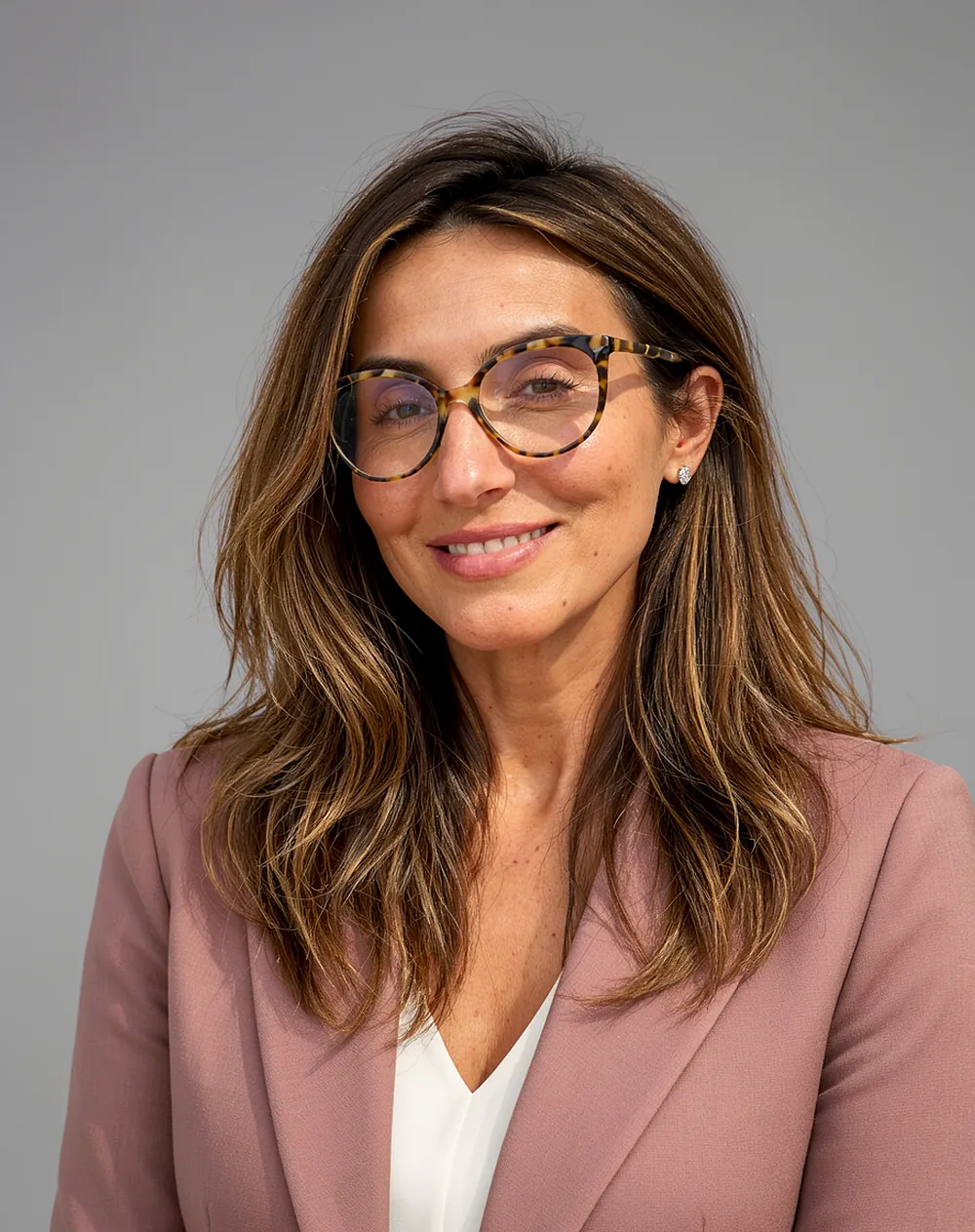 Dr. Venera Bekteshi, founder of Forward With Dignity